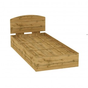 Кровать с основанием "Алиса (L13)" (ДВ) 900*2000 в Златоусте - zlatoust.ok-mebel.com | фото