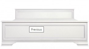 Кровать S320-LOZ/180+выкатные тумбы (МС Кентаки) белый в Златоусте - zlatoust.ok-mebel.com | фото