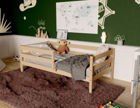 Кровать-софа 80*160 без покраски в Златоусте - zlatoust.ok-mebel.com | фото 2