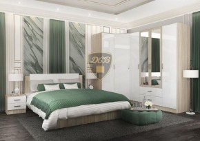 СОФИ СКР1400.1Кровать 1400 в Златоусте - zlatoust.ok-mebel.com | фото 4