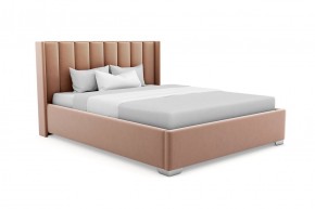 Кровать Терра Люкс 2 интерьерная +основание (80х200) в Златоусте - zlatoust.ok-mebel.com | фото 23