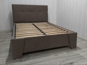 Кровать Уют 1400 с основанием в Златоусте - zlatoust.ok-mebel.com | фото 2