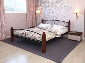 Кровать Вероника Lux plus 1900 (МилСон) в Златоусте - zlatoust.ok-mebel.com | фото 1