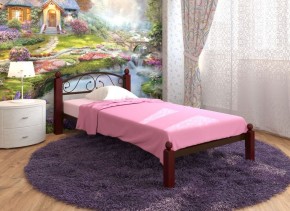 Кровать Вероника мини Lux 1900 (МилСон) в Златоусте - zlatoust.ok-mebel.com | фото 1