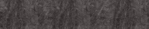 Кухонный фартук 610х3000х1,5 (композит) КМ Бетон графит в Златоусте - zlatoust.ok-mebel.com | фото 1