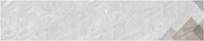Кухонный фартук с тиснением «бетон» матовый KMB 017 (3000) в Златоусте - zlatoust.ok-mebel.com | фото