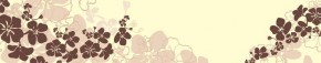 Кухонный фартук Цветы 111 МДФ матовый (3000) Flowers в Златоусте - zlatoust.ok-mebel.com | фото 1