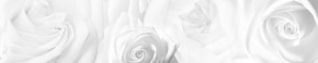 Кухонный фартук Цветы 217 МДФ матовый (3000) Flowers в Златоусте - zlatoust.ok-mebel.com | фото