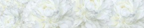 Кухонный фартук Цветы 325 МДФ матовый (3000) Flowers в Златоусте - zlatoust.ok-mebel.com | фото