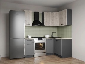 Кухонный гарнитур Антик 2000*1200 (Стол. 38мм) в Златоусте - zlatoust.ok-mebel.com | фото