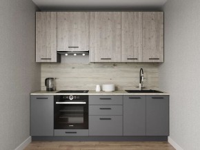 Кухонный гарнитур Антик 2400 h950 (Стол. 26мм) в Златоусте - zlatoust.ok-mebel.com | фото