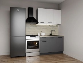 Кухонный гарнитур Меренга  1200 (Стол. 26мм) в Златоусте - zlatoust.ok-mebel.com | фото