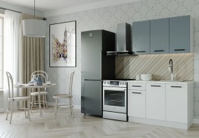 Кухонный гарнитур Ниагара 1200 (Стол. 26мм) в Златоусте - zlatoust.ok-mebel.com | фото