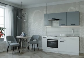 Кухонный гарнитур Ниагара 2000 (Стол. 26мм) в Златоусте - zlatoust.ok-mebel.com | фото