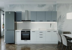 Кухонный гарнитур Ниагара 2800 (Стол. 38мм) в Златоусте - zlatoust.ok-mebel.com | фото