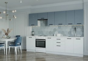 Кухонный гарнитур Ниагара 3000 (Стол. 38мм) в Златоусте - zlatoust.ok-mebel.com | фото