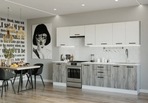 Кухонный гарнитур Руанда 3000 (Стол. 26мм) в Златоусте - zlatoust.ok-mebel.com | фото