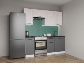 Кухонный гарнитур Санторини 2000 (Стол. 38мм) в Златоусте - zlatoust.ok-mebel.com | фото