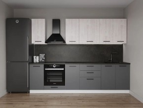 Кухонный гарнитур Санторини 2800 (Стол. 26мм) в Златоусте - zlatoust.ok-mebel.com | фото