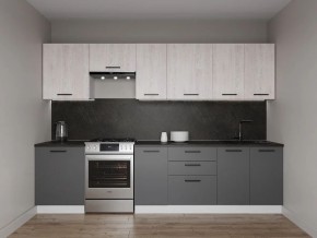 Кухонный гарнитур Санторини 3000 (Стол. 38мм) в Златоусте - zlatoust.ok-mebel.com | фото