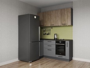 Кухонный гарнитур Умбра 1000*1800 (Стол. 38мм) в Златоусте - zlatoust.ok-mebel.com | фото