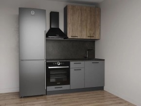Кухонный гарнитур Умбра 1600 h950 (Стол. 26мм) в Златоусте - zlatoust.ok-mebel.com | фото