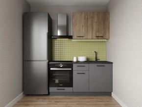 Кухонный гарнитур Умбра 1600 (Стол. 38мм) в Златоусте - zlatoust.ok-mebel.com | фото