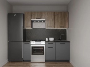 Кухонный гарнитур Умбра 1800 (Стол. 38мм) в Златоусте - zlatoust.ok-mebel.com | фото