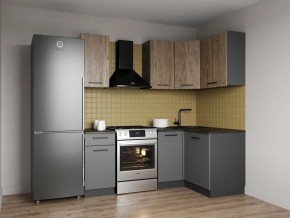 Кухонный гарнитур Умбра 2000*1200 (Стол. 38мм) в Златоусте - zlatoust.ok-mebel.com | фото