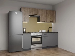 Кухонный гарнитур Умбра 2000 (Стол. 38мм) в Златоусте - zlatoust.ok-mebel.com | фото