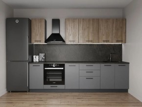 Кухонный гарнитур Умбра 2800 (Стол. 26мм) в Златоусте - zlatoust.ok-mebel.com | фото