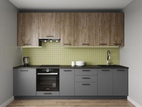 Кухонный гарнитур Умбра 3000 h950 (Стол. 38мм) в Златоусте - zlatoust.ok-mebel.com | фото