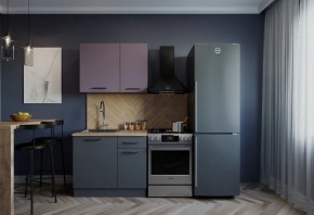 Кухонный гарнитур Виола 1000 (Стол. 26мм) в Златоусте - zlatoust.ok-mebel.com | фото