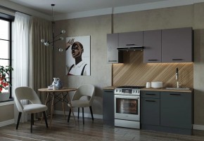 Кухонный гарнитур Виола 1800 (Стол. 38мм) в Златоусте - zlatoust.ok-mebel.com | фото