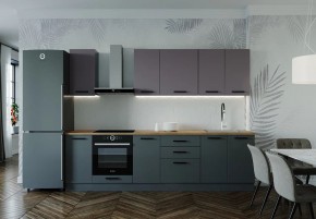 Кухонный гарнитур Виола 2800 (Стол. 26мм) в Златоусте - zlatoust.ok-mebel.com | фото