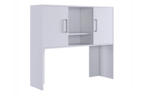 ЛАЙТ 2 Надстройка стола компьютерного (1200) в Златоусте - zlatoust.ok-mebel.com | фото 4