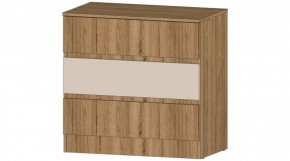 ЛЕНОРА Комод 3 ящика (кашемир) в Златоусте - zlatoust.ok-mebel.com | фото