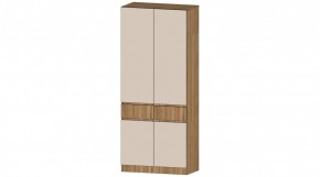 ЛЕНОРА Шкаф 2х створчатый (кашемир) в Златоусте - zlatoust.ok-mebel.com | фото