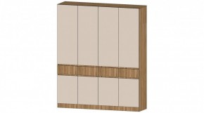 ЛЕНОРА Шкаф 4х створчатый (кашемир) в Златоусте - zlatoust.ok-mebel.com | фото