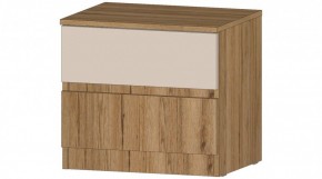 ЛЕНОРА Тумба прикроватная (кашемир) в Златоусте - zlatoust.ok-mebel.com | фото