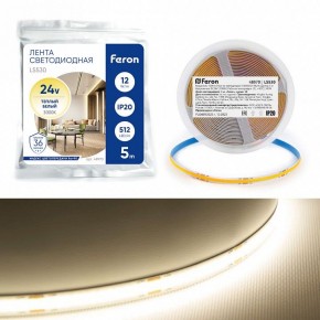 Лента светодиодная Feron LS530 48970 в Златоусте - zlatoust.ok-mebel.com | фото 3