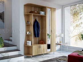 ЛИКА №1 Прихожая ЛДСП (сонома) в Златоусте - zlatoust.ok-mebel.com | фото