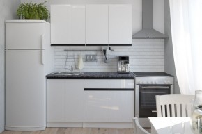 ЛОТОС Кухонный гарнитур Макси 2 (1800 ) в Златоусте - zlatoust.ok-mebel.com | фото