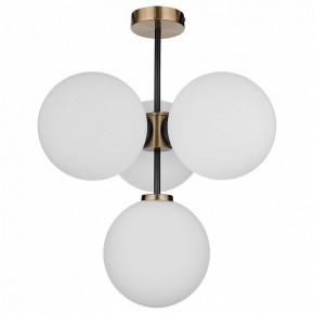 Люстра на штанге 33 идеи S32WH CHN800S.04.17ABL.ASB-S32WH в Златоусте - zlatoust.ok-mebel.com | фото