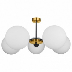 Люстра на штанге 33 идеи S32WH CHN800S.05.17BL.PA-S32WH в Златоусте - zlatoust.ok-mebel.com | фото