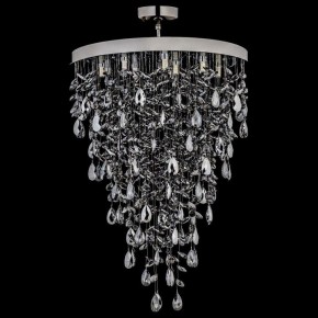 Люстра на штанге Arti Lampadari Flusso Nickel Flusso H 1.4.55.639 N в Златоусте - zlatoust.ok-mebel.com | фото 2