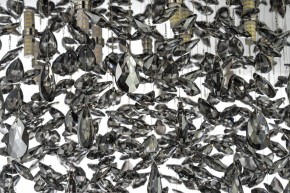 Люстра на штанге Arti Lampadari Flusso Nickel Flusso H 1.4.55.639 N в Златоусте - zlatoust.ok-mebel.com | фото 3