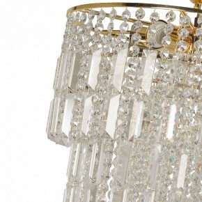 Люстра на штанге Arti Lampadari Napoli Napoli E 1.5.38.501 G в Златоусте - zlatoust.ok-mebel.com | фото 4