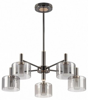 Люстра на штанге Citilux ELAN CL241151 в Златоусте - zlatoust.ok-mebel.com | фото 5