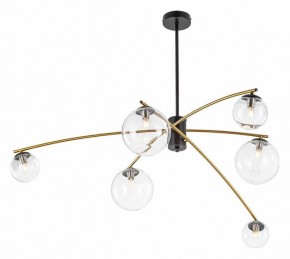 Люстра на штанге Citilux Fisher CL218163 в Златоусте - zlatoust.ok-mebel.com | фото